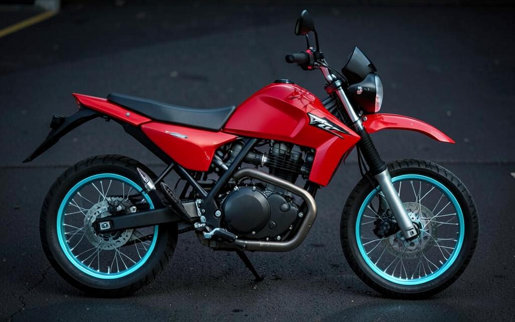 Honda XRE, exemplo de oportunidade